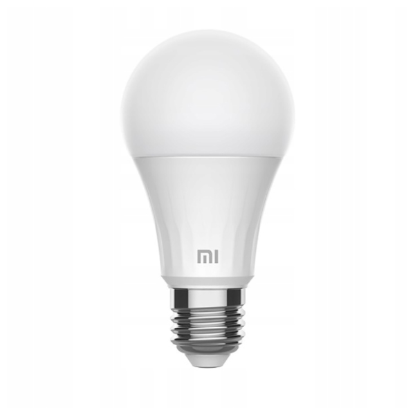 Foto do Produto Lâmpada LED Xiaomi Mi Smart Bulb XMBGDP01YLK 8 watts 810 Lúmens 220V