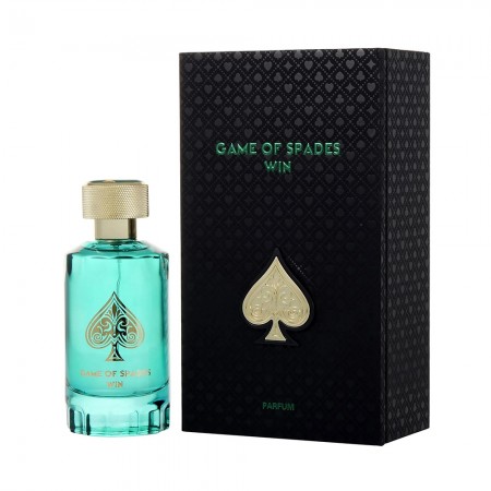 Foto do Produto Perfume Jo Milano Game of Spades Win Parfum Unissex 100ml
