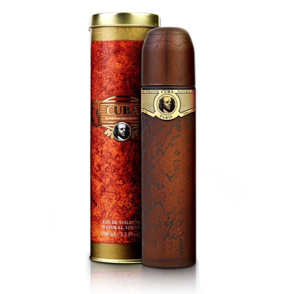 Foto do Produto Cuba Gold Masculino 100 ML