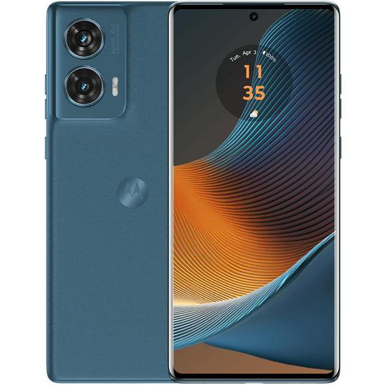 Foto do Produto Celular Motorola Edge 50 Fusion XT-2429 Dual Chip 256GB 5G