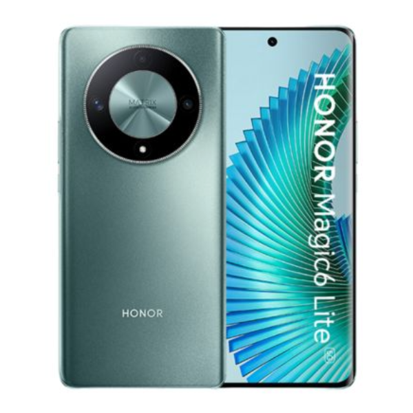 Foto do Produto Celular Honor Magic6 Lite 6.78" 8/256GB Verde 5G