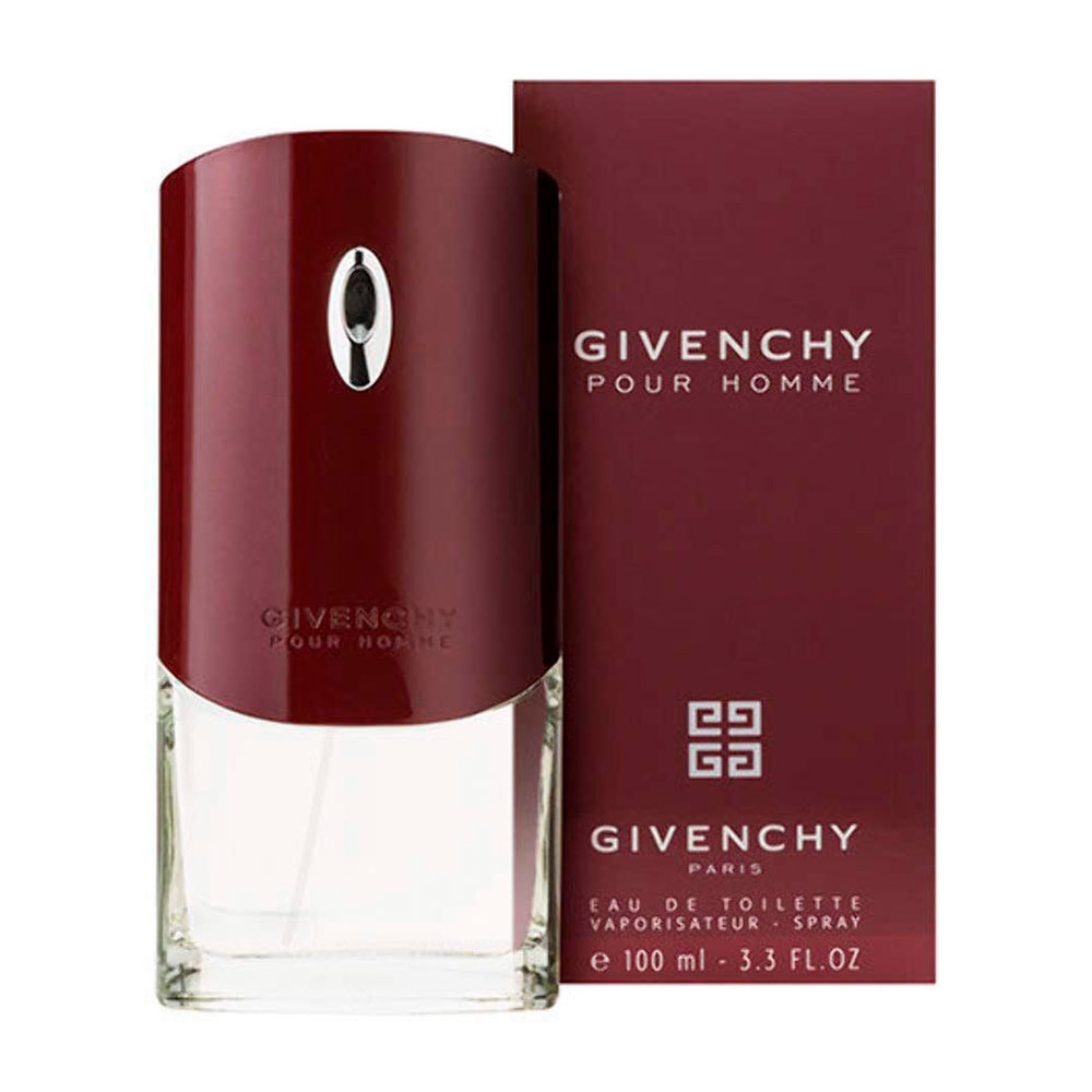 Foto do Produto Perfume Givenchy Pour Homme Eau de Toilette 100ml