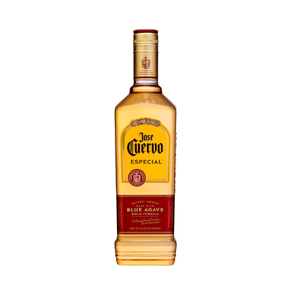 Foto do Produto JOSE CUERVO TEQUILA GOLD 750ML