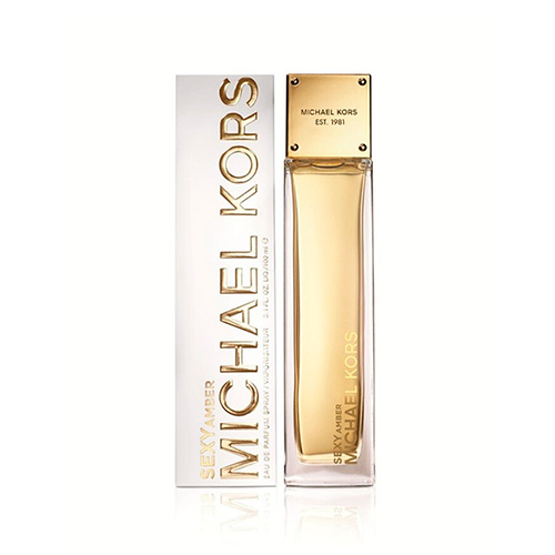 Foto do Produto MICHAEL KORS SEXY AMBER EDP F 100ML