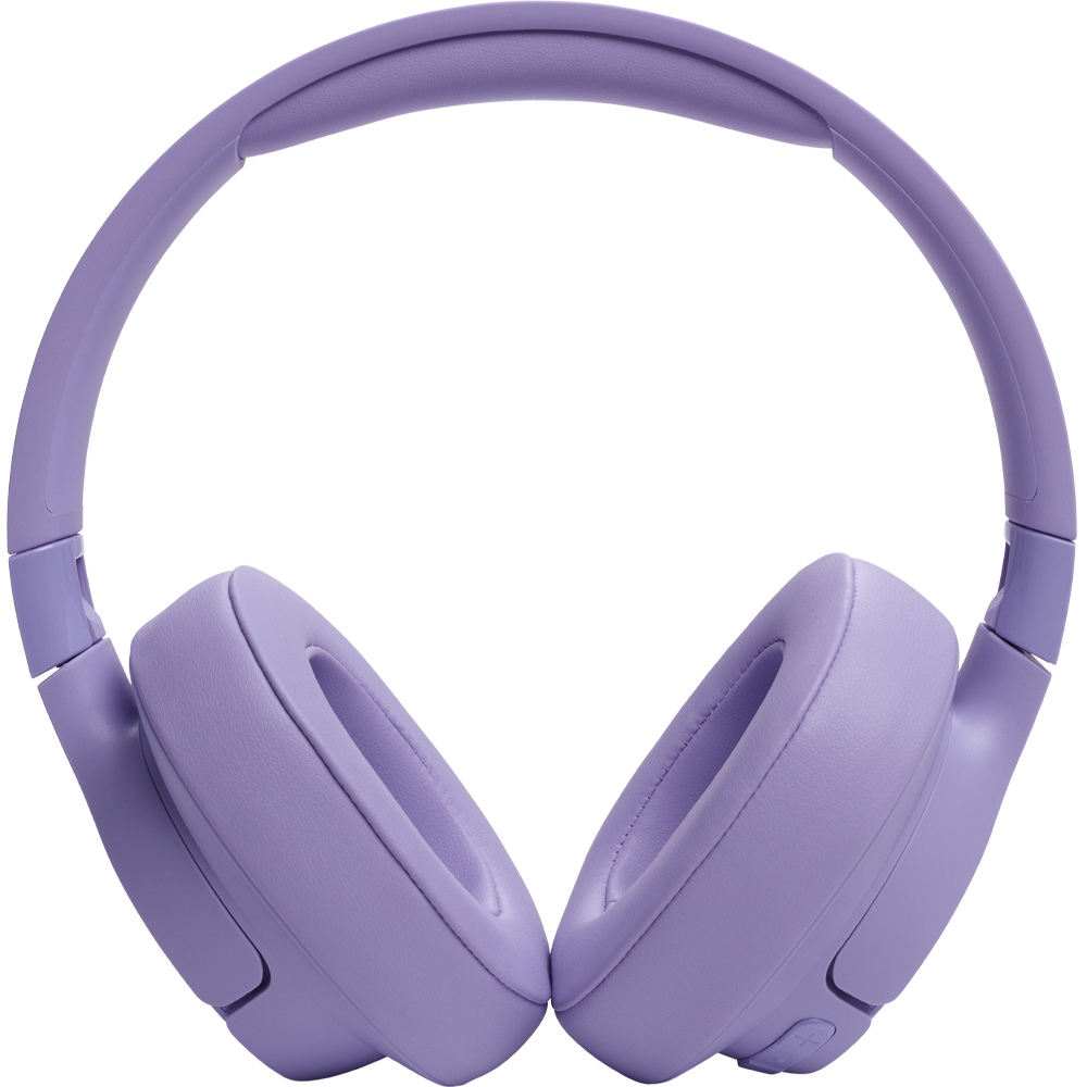 Foto do Produto Fone de Ouvido JBL Tune 720BT Lifestyle Bluetooth Over Ear ANC - Purple JBLT720BTPURAM