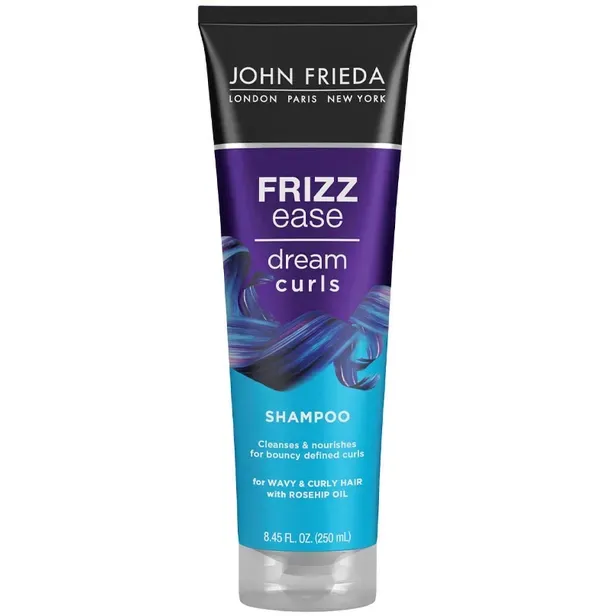 Foto do Produto JOHN FRIEDA SHAMPOO FRIZZ EASE DREAM CURLS 250ML
