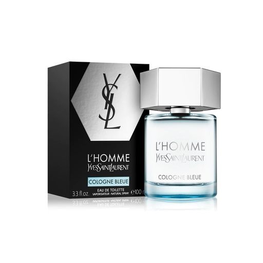 Foto do Produto YVES SAINT LAURENT L'HOMME EDT 60ML