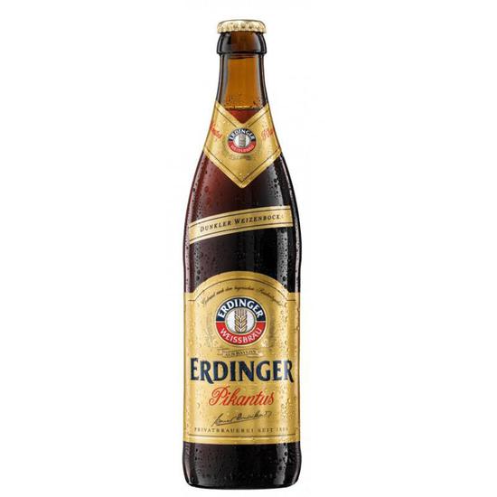 Foto do Produto Cerveja Erdinger Pikantus 500ML