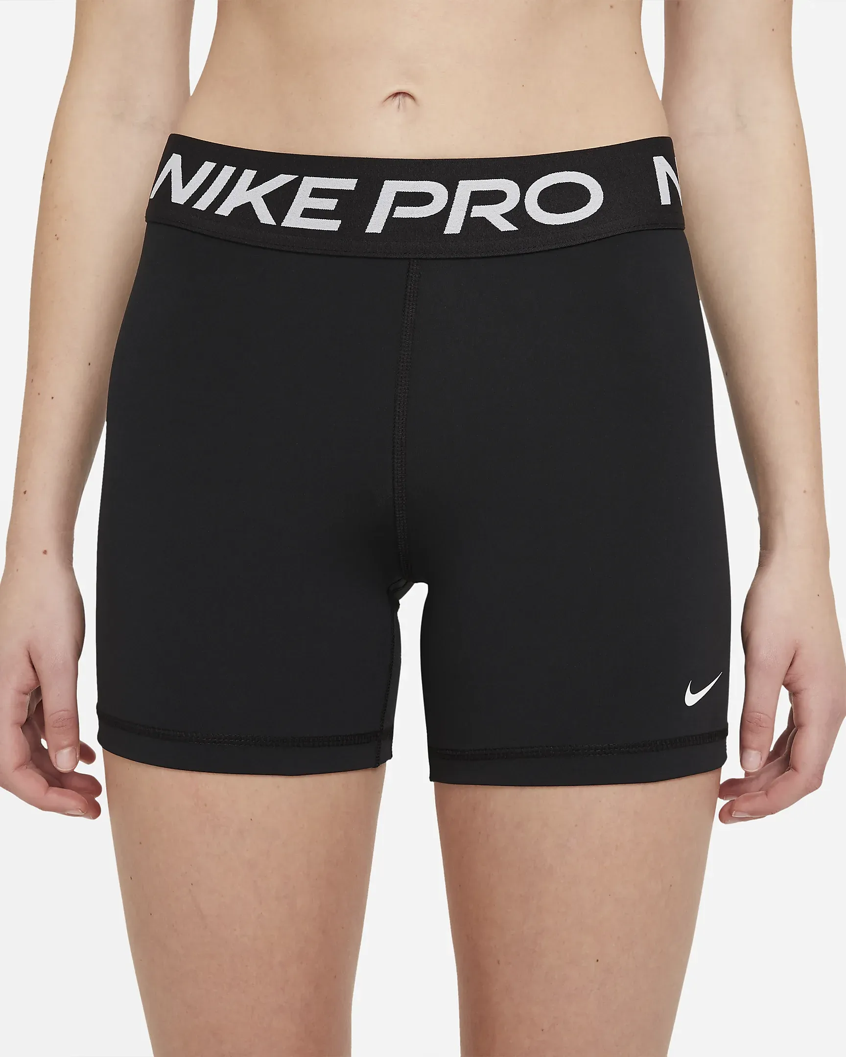 Foto do Produto NIKE SHORT FEMENINO NIKE PRO 365 SHORT 5IN CZ9831010 (T) M