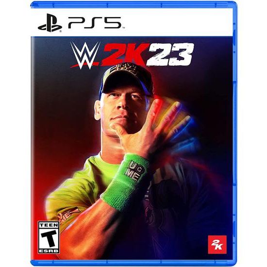 Foto do Produto Game WWE 2K23 Playstation 5