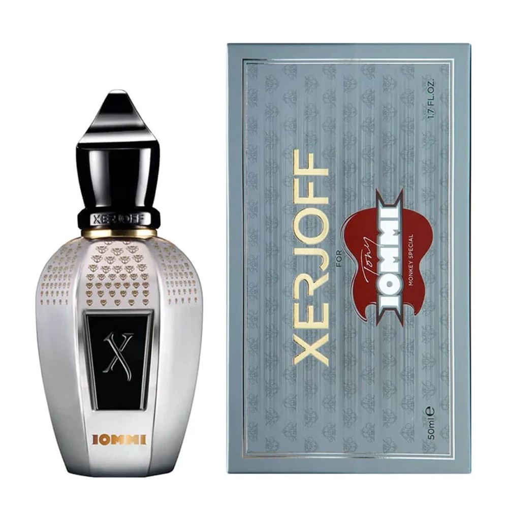 Foto do Produto Perfume Xerjoff Tony Monkey Special - Parfum - Unissex - 50ML
