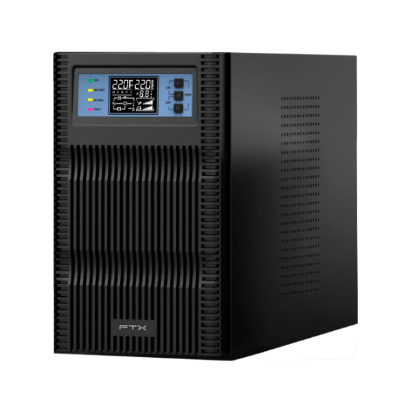 Foto do Produto UPS Nobreak FTX FTXO3000BR / 3000W / 3000VA / 110V ~ 50Hz / Online Tomada Brasil
