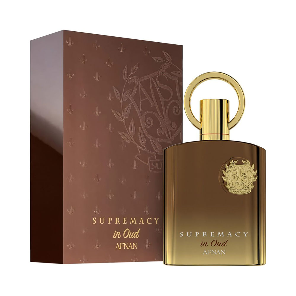 Foto do Produto PERFUME AFNAN SUPREMACY IN OUD 100ML