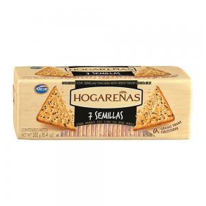 Foto do Produto Biscoito Arcor Hogarenas 7 Sementes 189G
