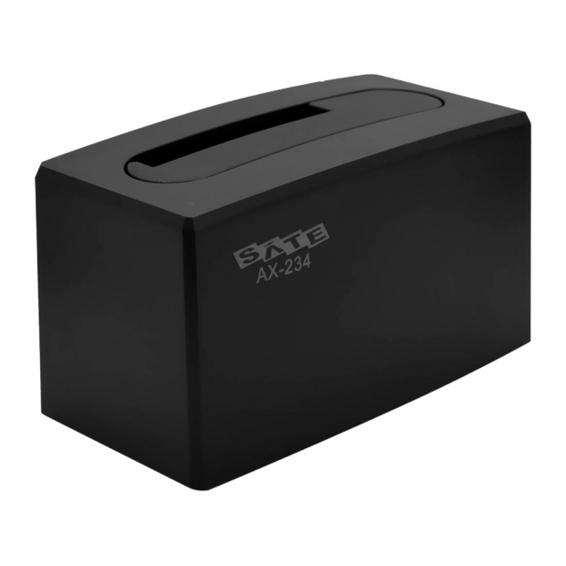 Foto do Produto GAVETA P/ HD 2.5/3.5 SATE AX-234 DOCKSTATION 3.0