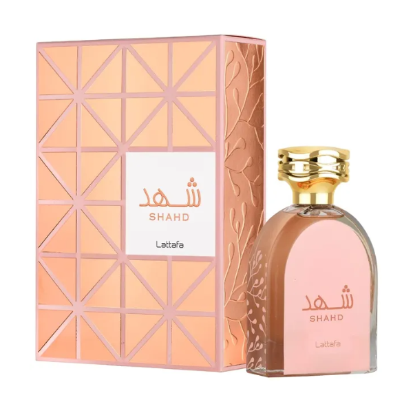 Foto do Produto PERFUME LATTAFA SHAHD EAU DE PARFUM FEMININO 100ML