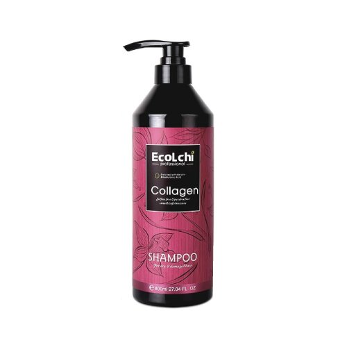 Foto do Produto Cosméticos ECOLCHI COLLAGEN SHAMPOO 500ML
