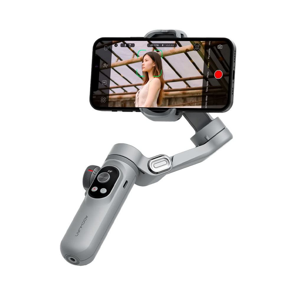 Foto do Produto ESTABILIZADOR AOCHUAN SMART X PRO A-MK183