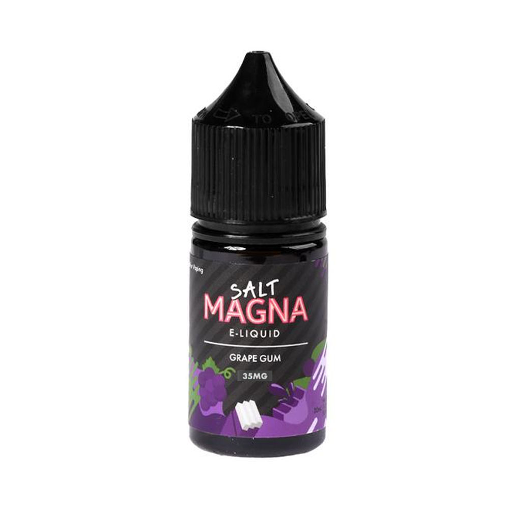 Foto do Produto ESENCIA MAGNA NICSALT GRAPE GUM 35MG 30ML