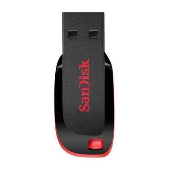 Foto do Produto PEN DRIVE 32GB SANDISK Z50 CRUZER BLADE