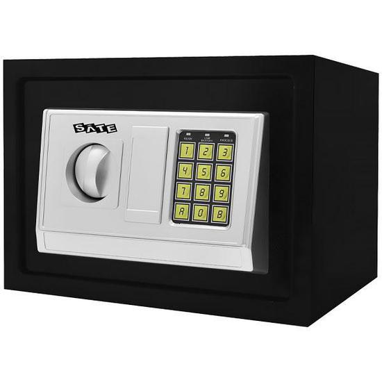 Foto do Produto Cofre Digital Satellite A-CF2003 - 8 Litros