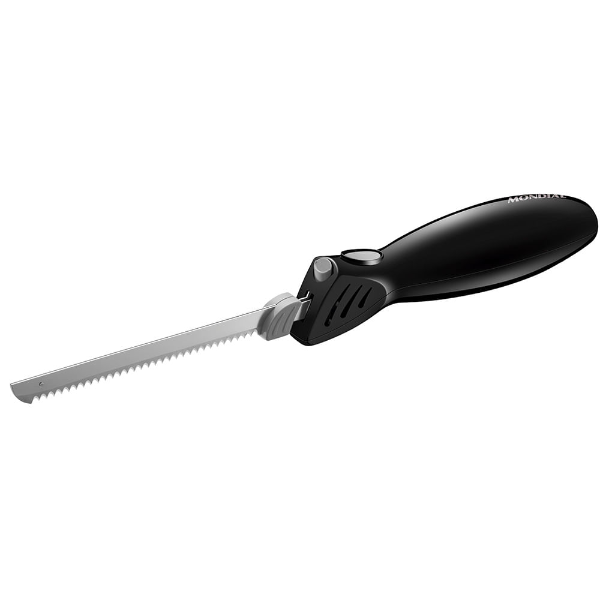 Foto do Produto Faca Eletrica Mondial FA-01 110W / 220V - Preto/Cinza