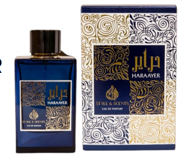 Foto do Produto STYLE&SCENTS HARAAYER EDP 100ML