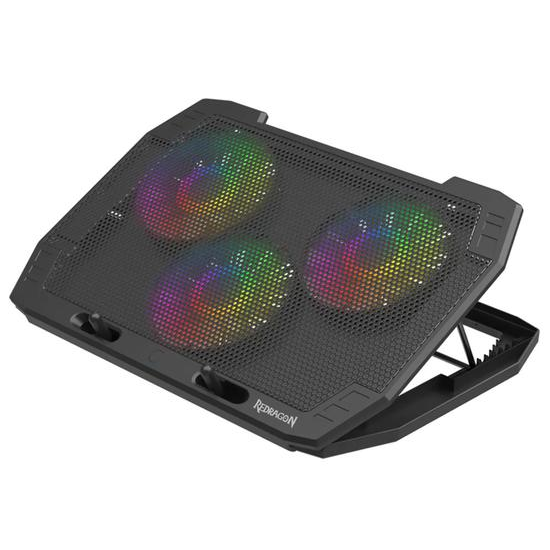 Foto do Produto Cooler Redragon Ingrid Gaming GCP511 RGB