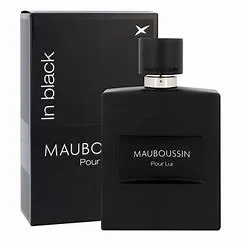 Foto do Produto MAUBOUSSIN PERFUME POUR LUI IN BLACK M EAU DE PARFUM 100ML