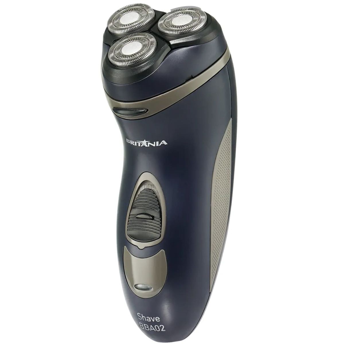 Foto do Produto BARBEADOR BRITANIA BBA02AZ SHAVE BIVOLT