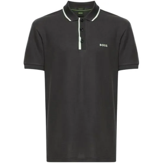 Foto do Produto HUGO BOSS REMERA POLO PADDY 2 50512742 *016 (T) XXL NEGRO