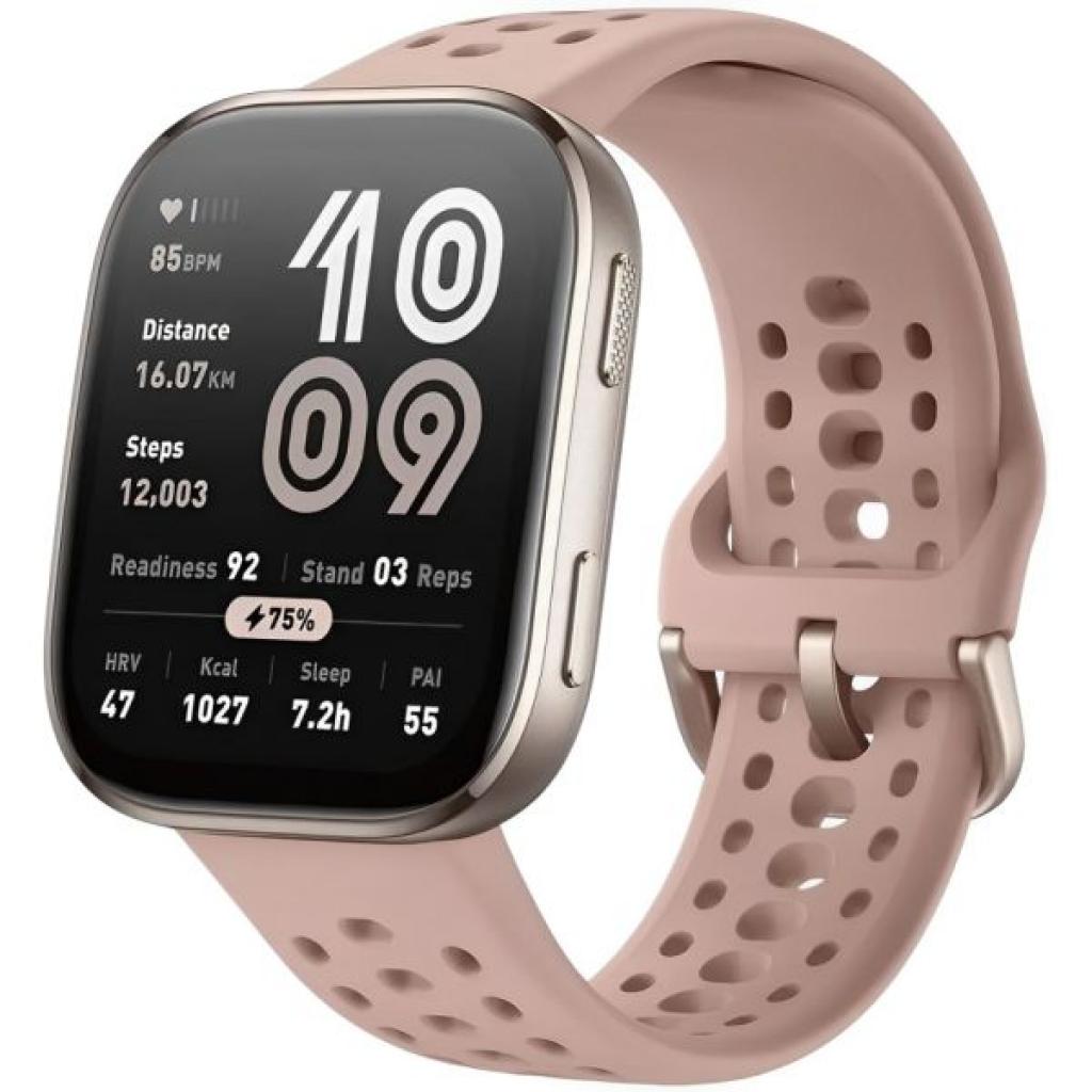 Foto do Produto Relogio Xiaomi Amazfit Bip 6 A2435 Blush