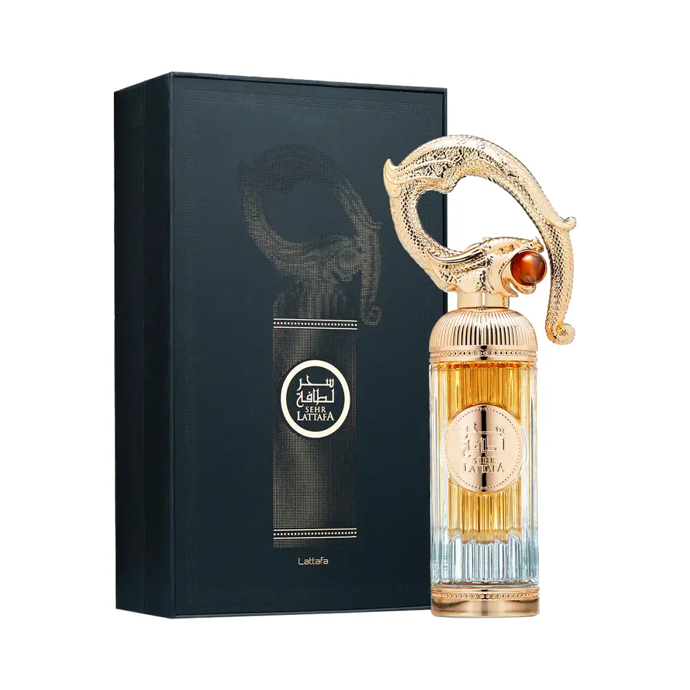 Foto do Produto Perfume Lattafa Sehr EDP 100ml - Unisex
