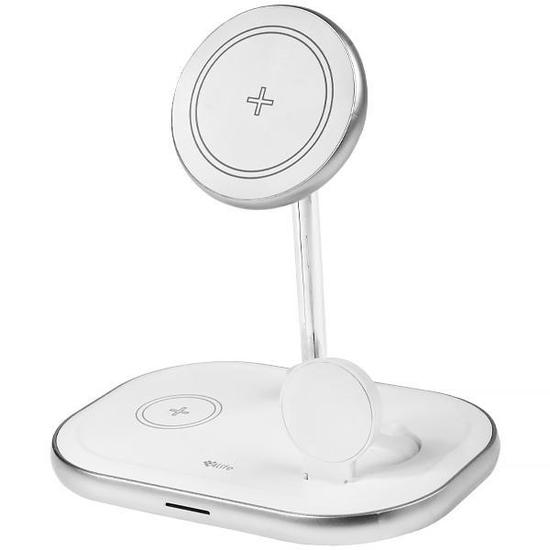 Foto do Produto Carregador 4life FLMWC32 Wireless