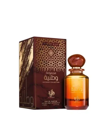 Foto do Produto AL WATANIAH PERFUME TIGER EYE EAU DE PARFUM 100ML