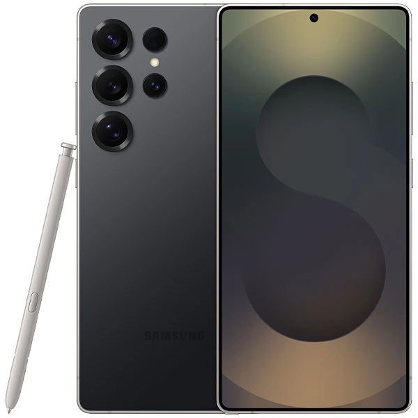 Foto do Produto Celular Samsung Galaxy S25 Ultra SM-S938B NFC Dual SIM de 1TB/12GB RAM de 6.9" 200+50+50+10MP/12MP - Titanium Black