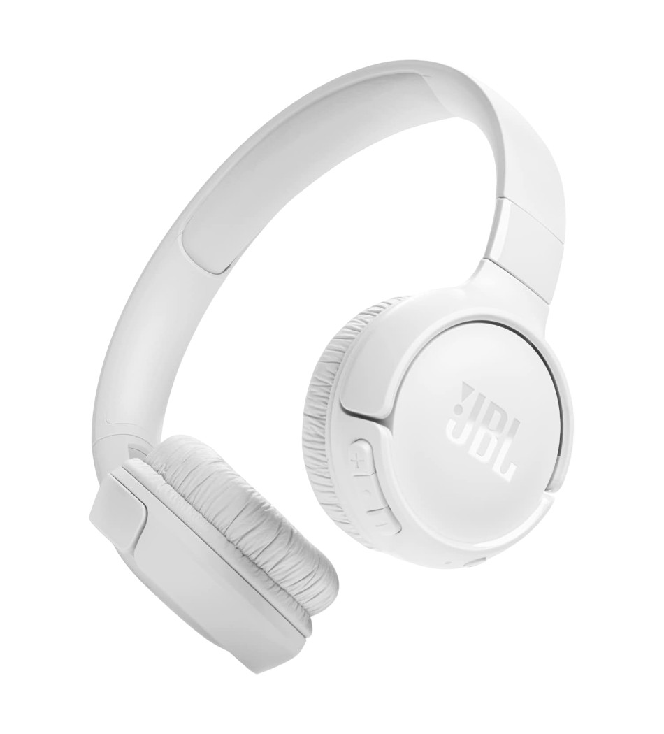 Foto do Produto FONE DE OUVIDO JBL TUNE 520BT BLUETOOTH BRANCO
