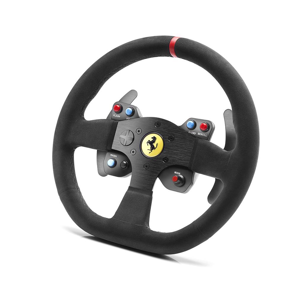 Foto do Produto Thrustmaster Volante Add-On 599XX Evo30 Alcan