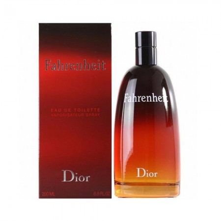 Foto do Produto Perfume Dior Fahrenheit EDT Masculino 200ml
