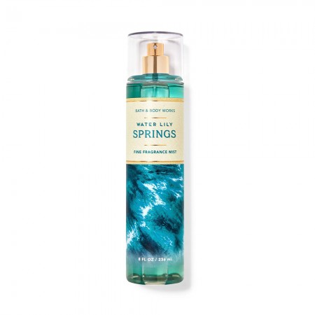 Foto do Produto Body Splash BATH & BODY WORKS Water Lily Springs 236ml
