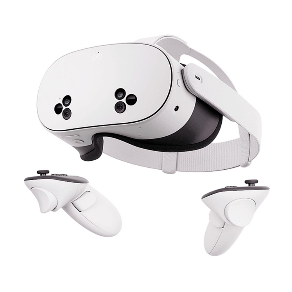 Foto do Produto Óculos de Realidade Virtual Meta Quest 3S Xbox Edition - 128GB - Wi-Fi/Bluetooth - Preto