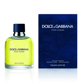 Foto do Produto DOLCE GABBANA MEN 125ML EDT 020776/180424*