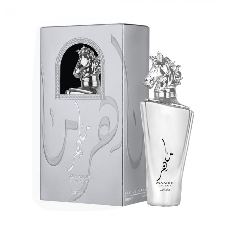Foto do Produto Perfume Lattafa Maahir Legacy EDP Unissex 100ml