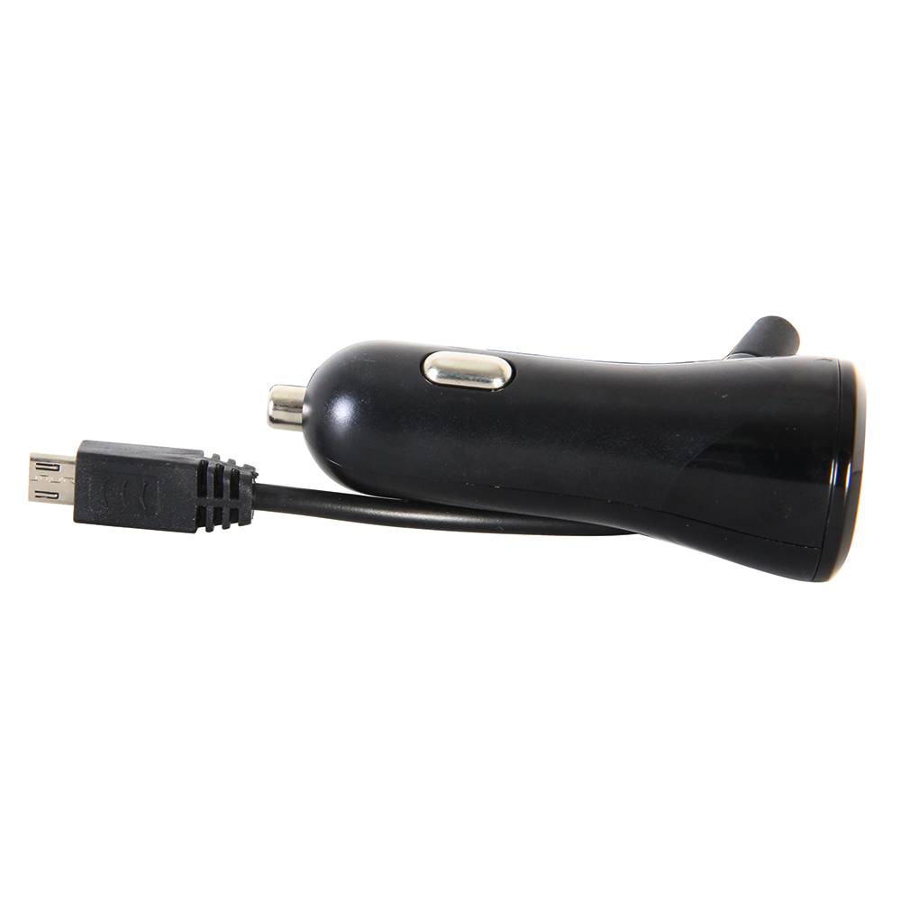 Foto do Produto Carregador de Carro X-Tech XT-CC33 com Cabo USB