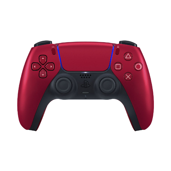 Foto do Produto Controle PS5 DualSense Volcanic Red