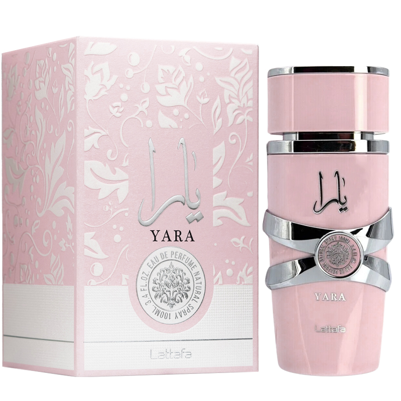 Foto do Produto Perfume Lattafa Yara EDP Feminino - 100ml