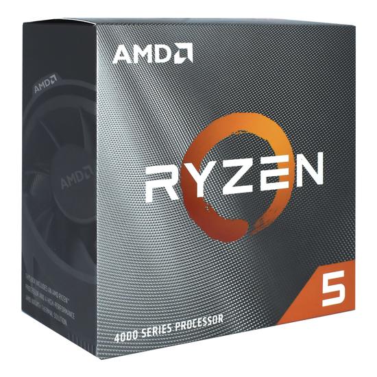 Foto do Produto Processador AMD Ryzen 5 4500 3.6GHz AM4 11MB