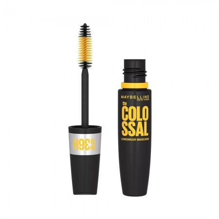 Foto do Produto Mascara de Cilios Maybelline The Colossal 36H 212 Very Black Waterproof