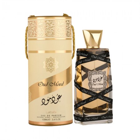 Foto do Produto Perfume Lattafa Oud Mood EDP Unissex 100ml