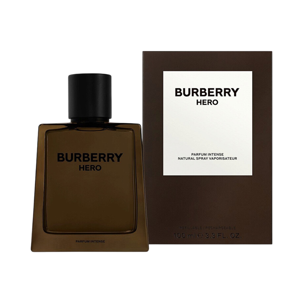 Foto do Produto PERFUME BURBERRY HERO PARFUM INTENSE EAU DE PARFUM 100ML
